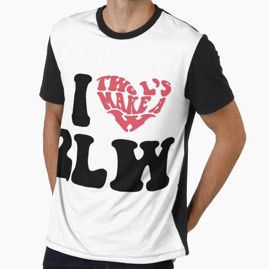 I ❤️ 2LW by DesignedbyRoley