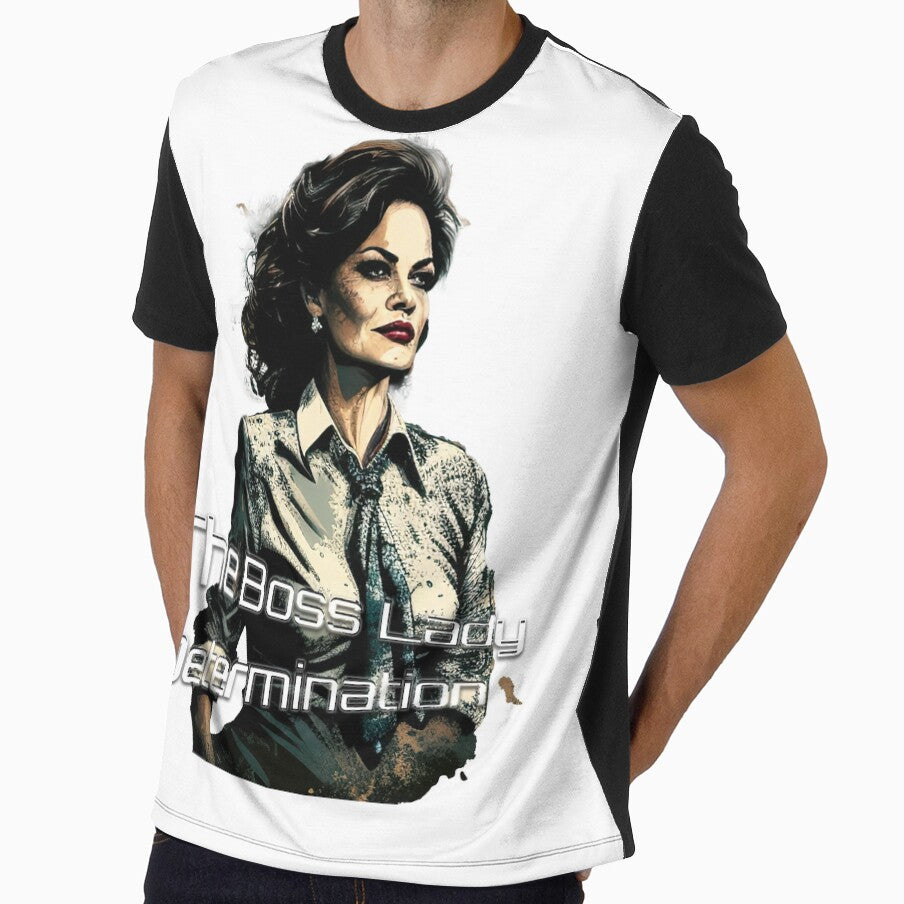 Bossed Up Women: Shirt Designs for Leaders by tengamerx