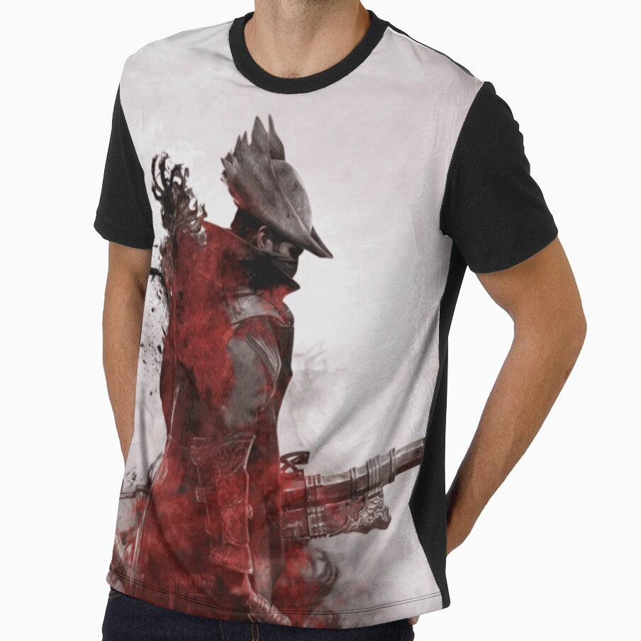 HQ Bloodborne (VECTOR) by tellek