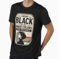 I Wear Black On Purpose by FreshPixelArt