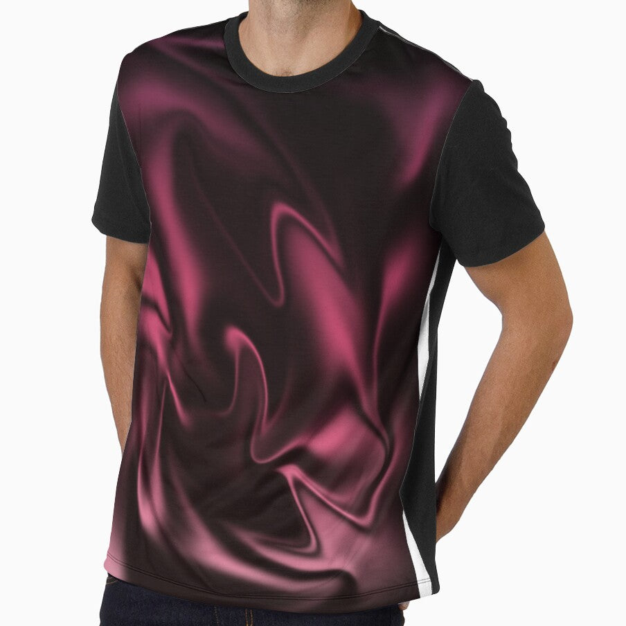 Red Liquid Gradient by Pattrenonly