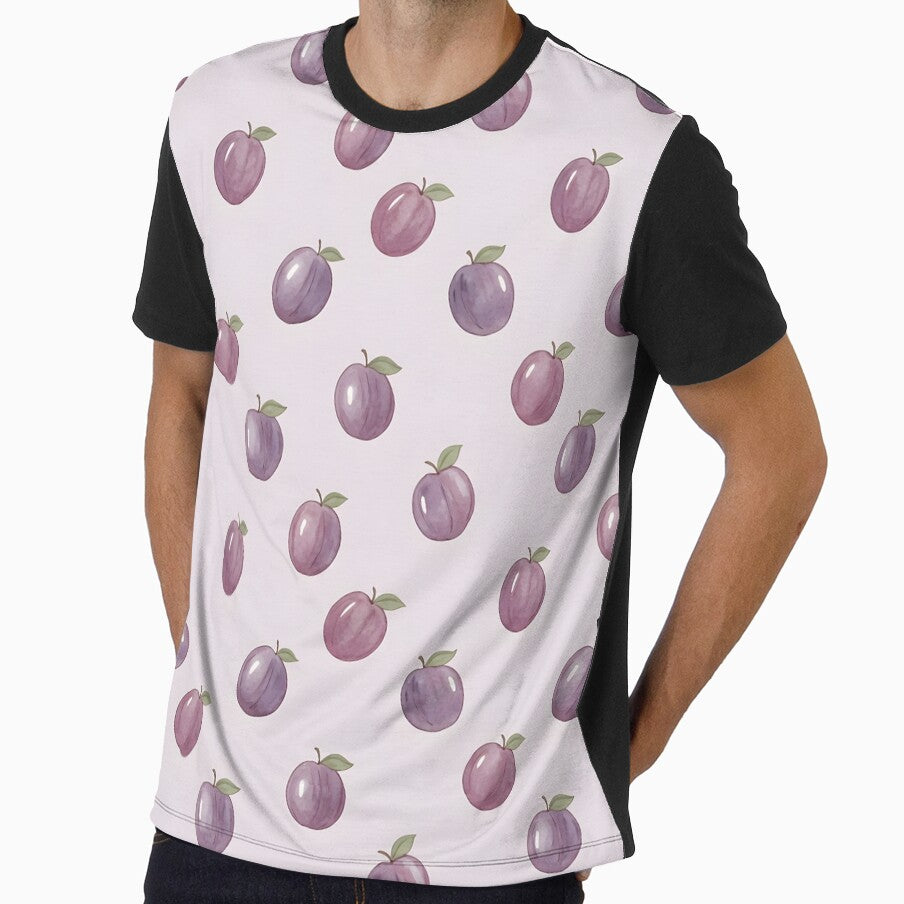 Plum Cotton Blush by Peanxtsv