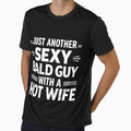 Just another sexy bald guy with a hot wife by JODYSMORGAN