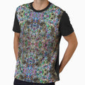 Symmetrical psychedelic by Psilographics
