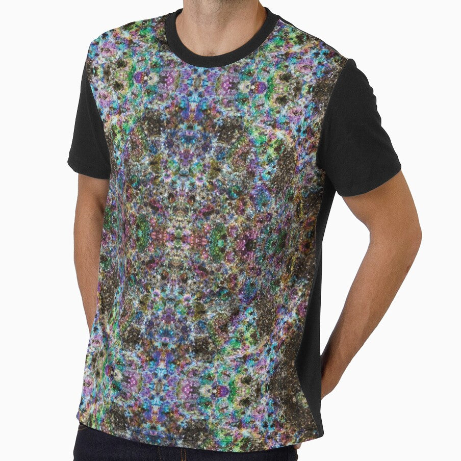 Symmetrical psychedelic by Psilographics