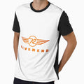 Reverend Logo Graphic For Men Women by HicksAgu