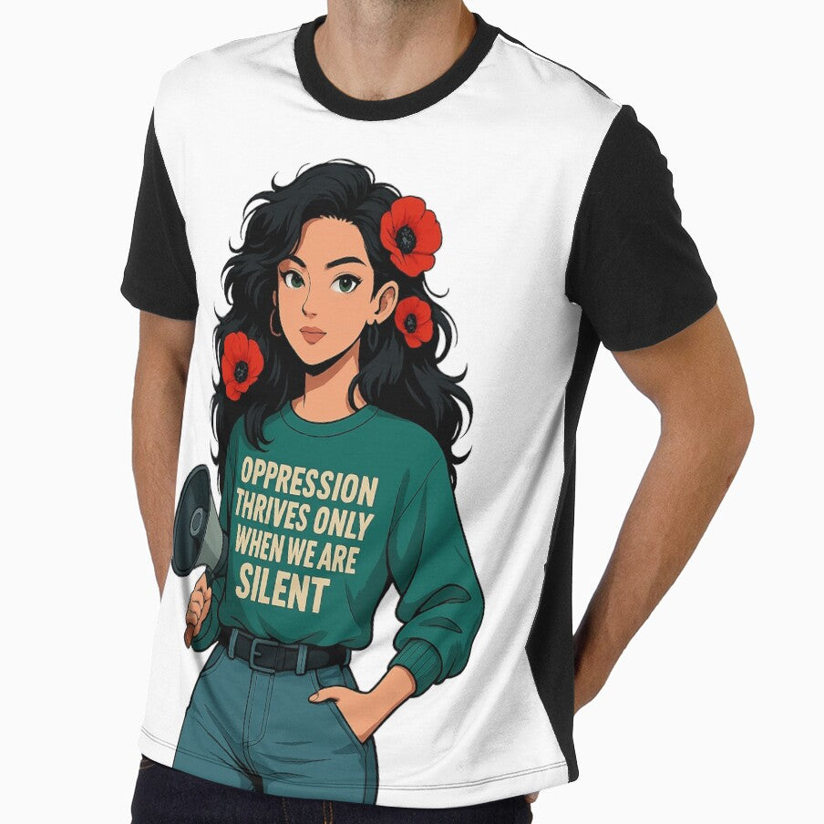 Oppression by Bluntdivas