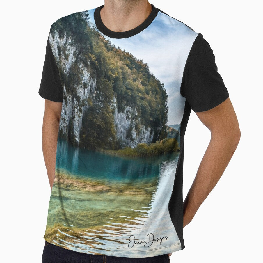 Hillside Lagoon by oceandesignsfx
