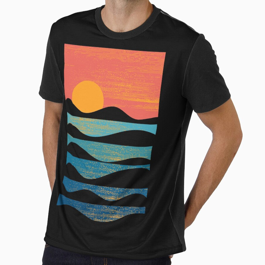 Minimal beach by clingcling