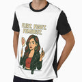 Flirt, fight, feminist by Bluntdivas
