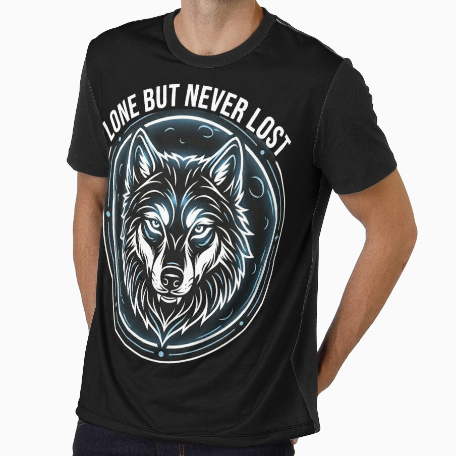 Silent Wolf by Stickersdevelop