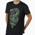 Snake & Dagger Street Design by Stickersdevelop