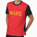 Mars by therocketman