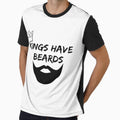 Kings Have Beards by samsawant66