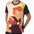 Jasper full body - Steven universe flat design by asamisato