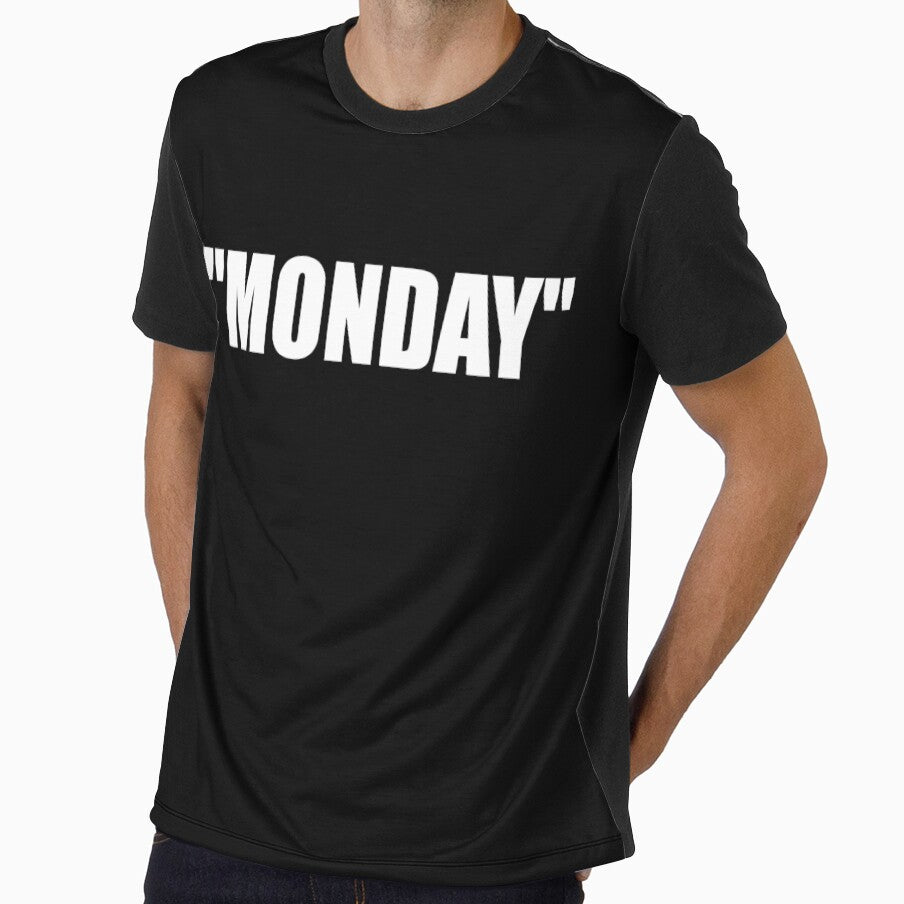 "MONDAY" MONDAY by Montrepeneuer