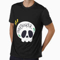 OVERTHINKER SKULL DESIGN by Picspot