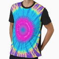 Tie-dye Pattern by PamLeeDesign
