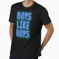 Neon Sign Boys Like Boys by annxva