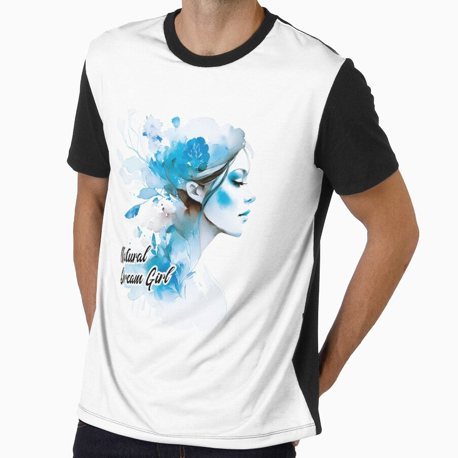 Natural Dream Girl by mk-Shirts