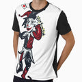 Zmans Joker pose Retro Gift Men Women by WillLara5Deut