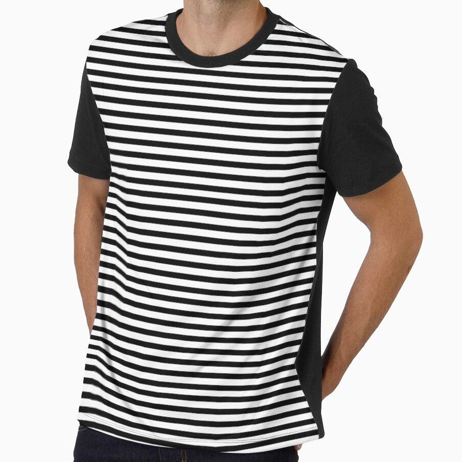 Black stripes by ZiiVO