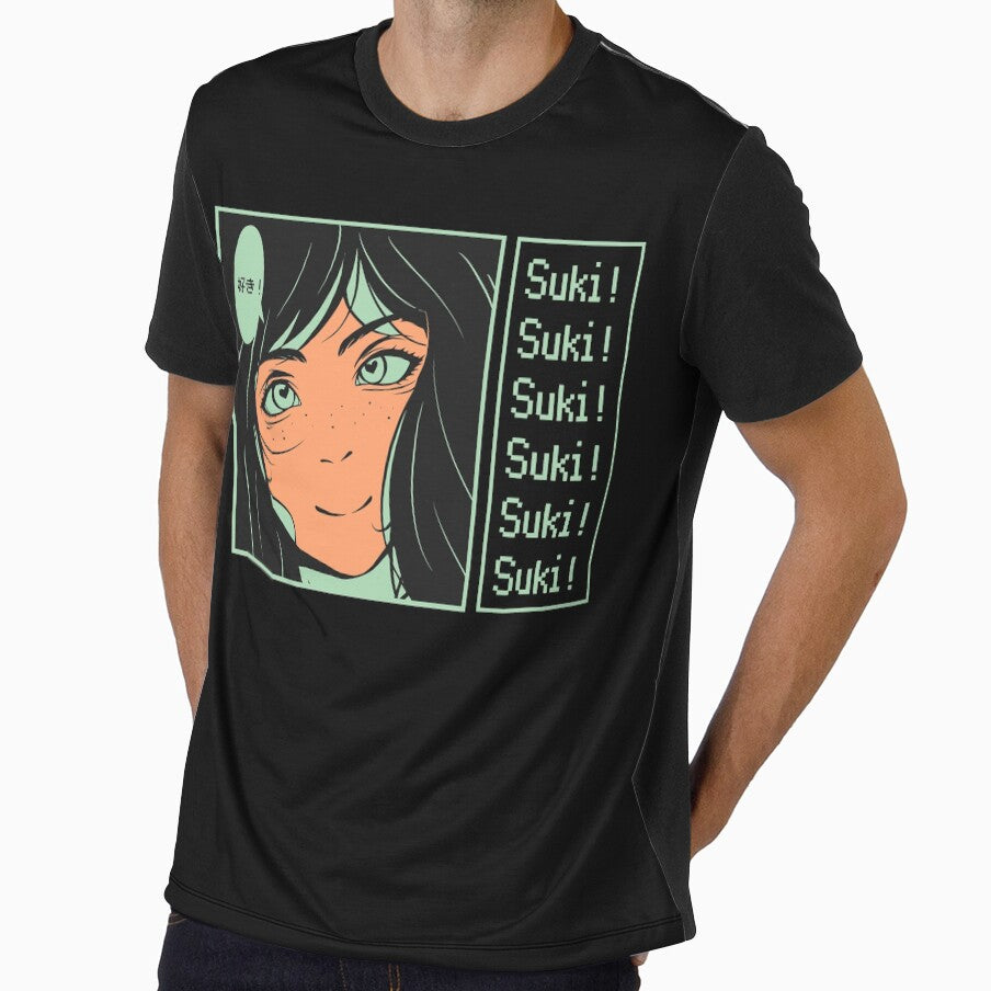 Anime Japanese Streetwear,anime,japanese,streetwear,japan,manga,anime streetwear,otaku,aesthetic,japanese streetwear,anime girl,vaporwave,kanji,cool,cute,retro by NAZIMNADIR