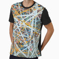 Jackson Pollack - Fractal Chaos Study by le daddy