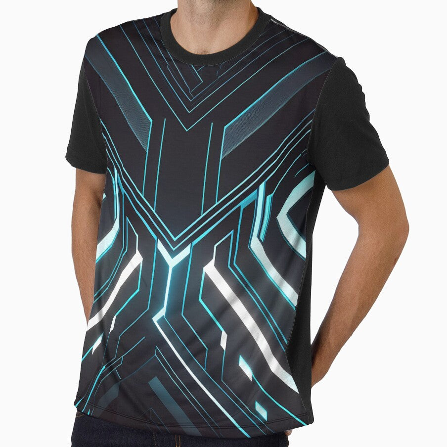 Futuristic Line Design 1 by Guardian2101