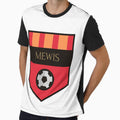 Kristie Mewis Cool Logo by DermotBurns