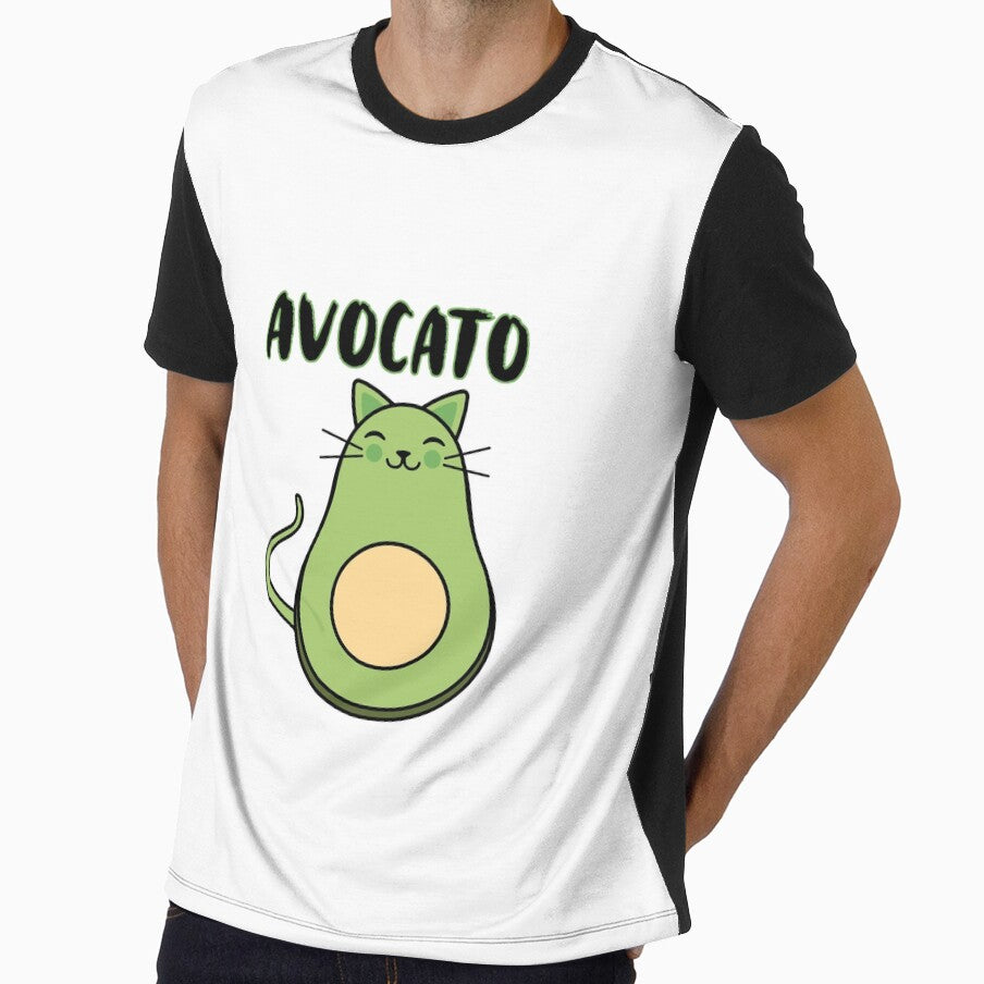 Avocado Cat by thersant