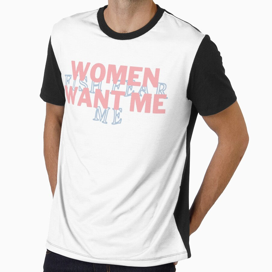 Women Want Me, Fish Fear Me by jiminsyeol