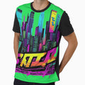 Urban Streetwear Graphic Design by niksy