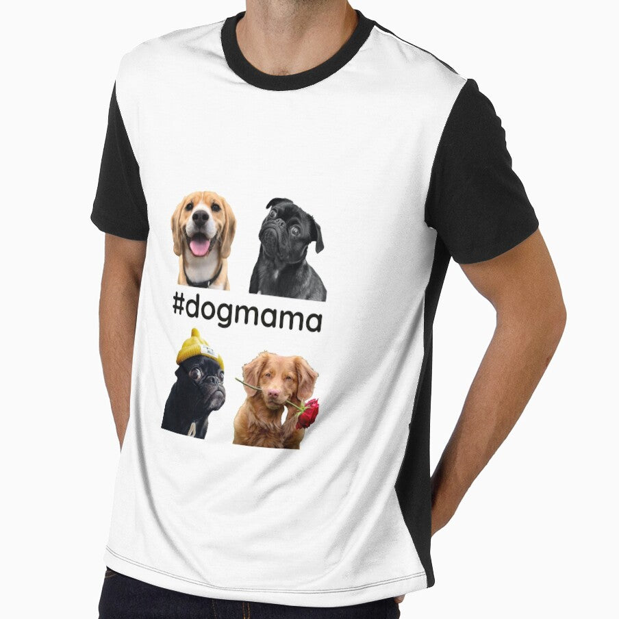 DOG GROUP - DOG STICKERS - DOG MAMA - DOG MUMMY - DOG MAM by Tropical Blood