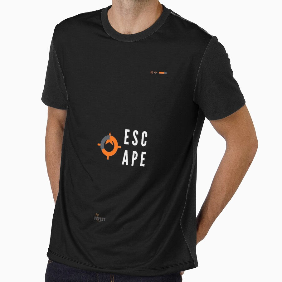 Escape Inferno by Chandranshu Kumar