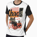 Chaos by Fuzzle studio