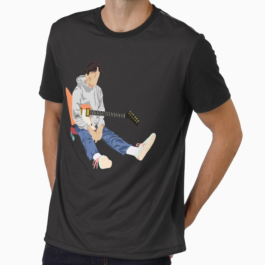 Minimal Boy Pablo by NathanielDavie