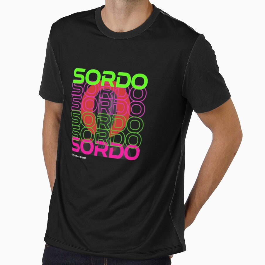 SORDO neón by SORDOdesign