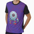Octavius the Geobot by AppliedArcana