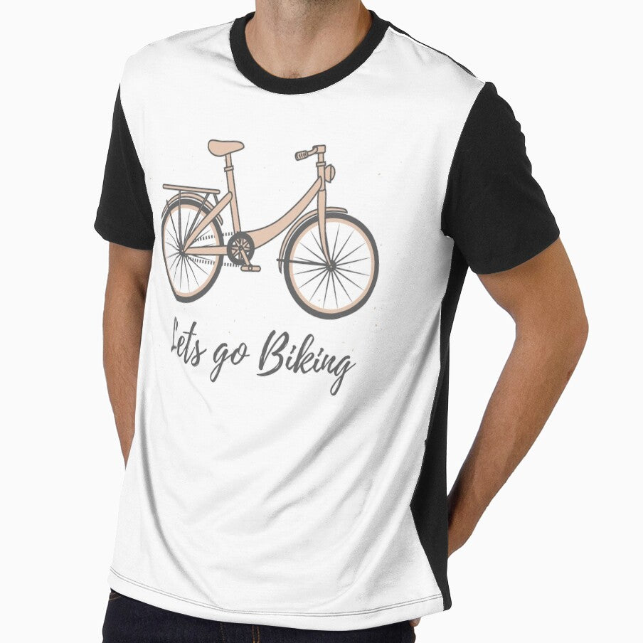 Let's Go Biking by noahzboxvintage