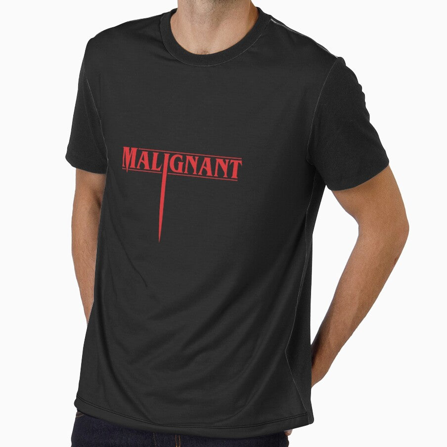 Malignant (High Quality Logo - I) Classic T-Shirt by ChristThele