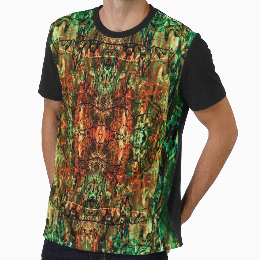 Water Psychedelica # 2 by Psilographics