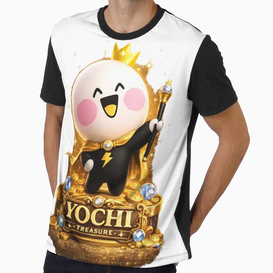 TREASURE NALLY-NA Yochi TRUZ Doll Kpop Shirt Design by Valeree Store
