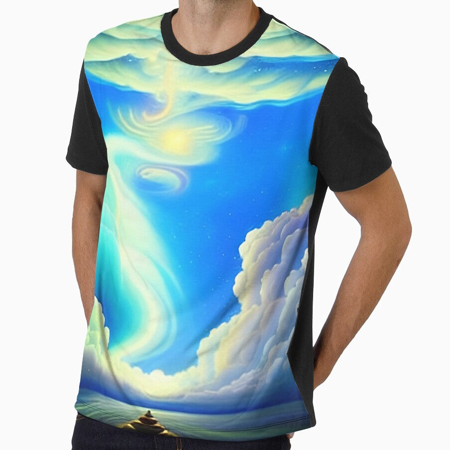 Colorful surreal clouds scenery with vibrant colors 14 by vishalraifx