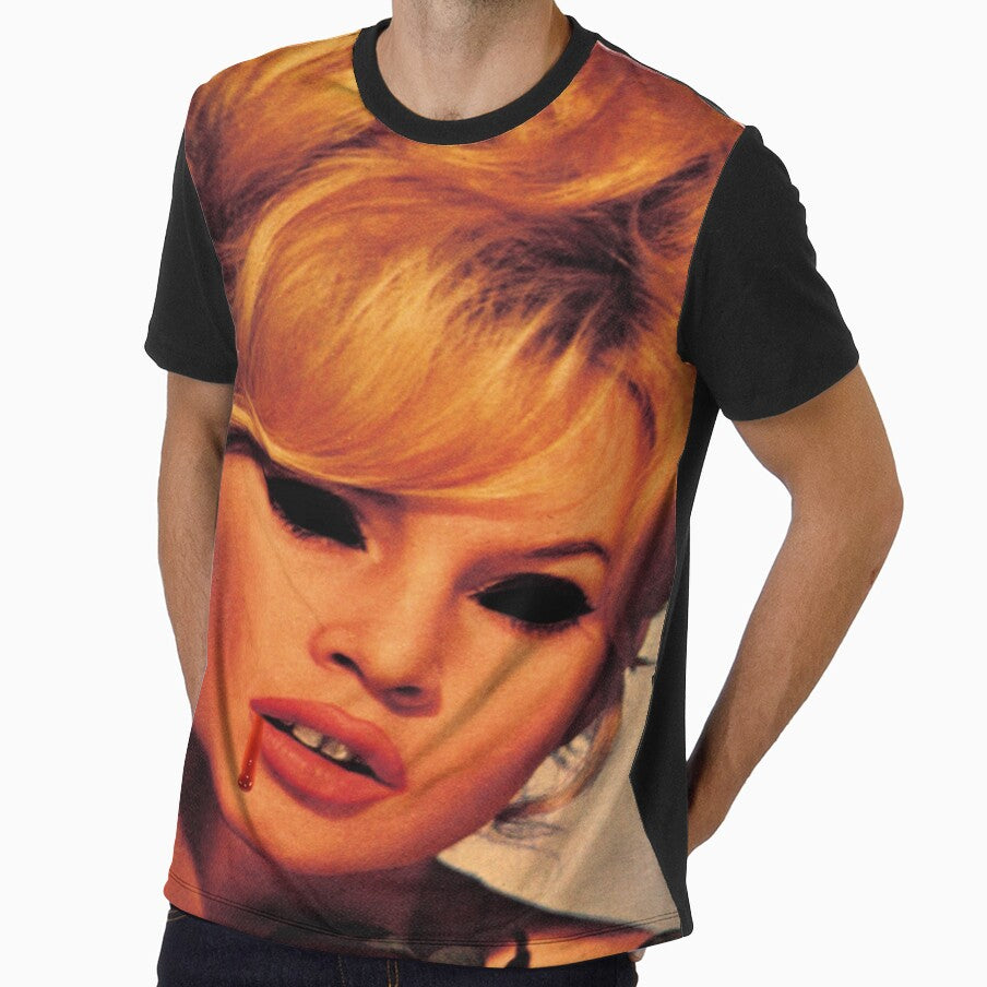 vintage blondie by Ilustra Club