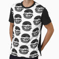 Burger Punk by SusticiVisual