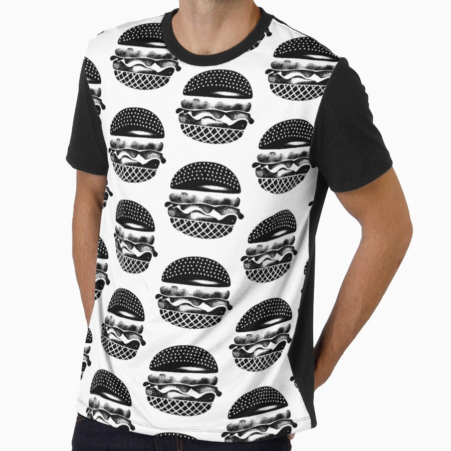 Burger Punk by SusticiVisual