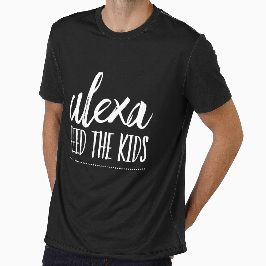 Alexa feed the kids by TitanRN