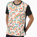 Hand Drawn Colorful Pattern 05 by Nfty-Planet01