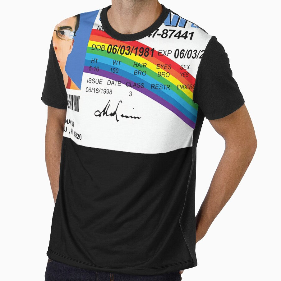 Mclovin High Quality by HorteHowe